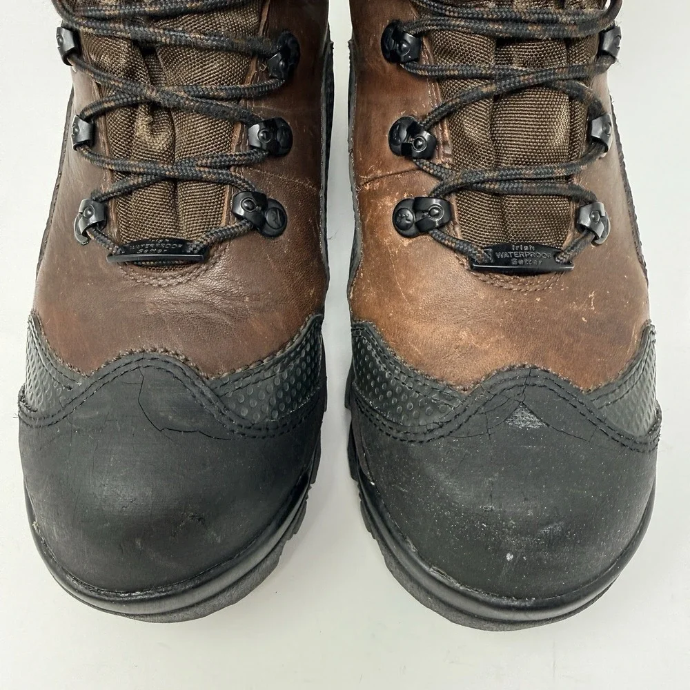 IRISH SETTER Red Wing Snow Tracker Boots Womens Size 9‎ Waterproof 1000G 2898